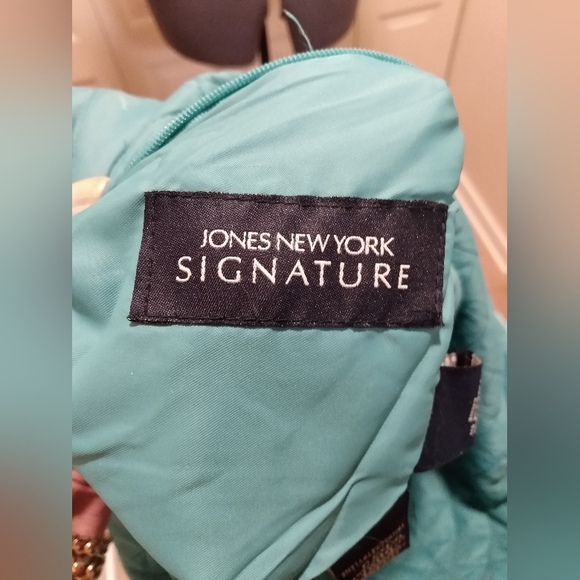 Jones New York Signature Reversible Vest Women's Plus Size 2X - Picture 7 of 8